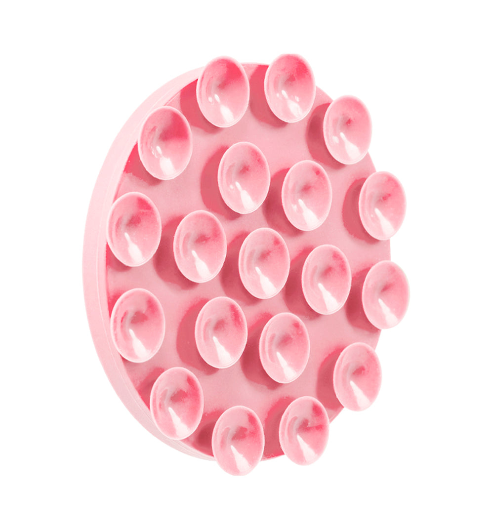 LAUT MAGADD Sticker Light Pink MagSafe comp. suction mount