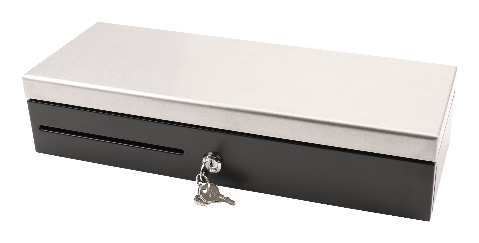 Olympia Kassenschublade HS 170S               schwarz/&shy;silber