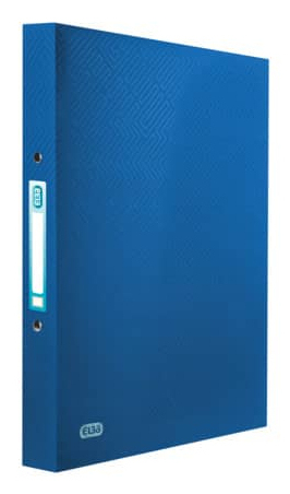 ELBA Ringbuch URBAN Büro DIN A4 Rückenbreite 20 mm 10Stk