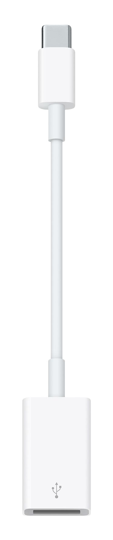 Apple USB-Adapter 24 pin USB-C (M) zu Typ A USB (W)