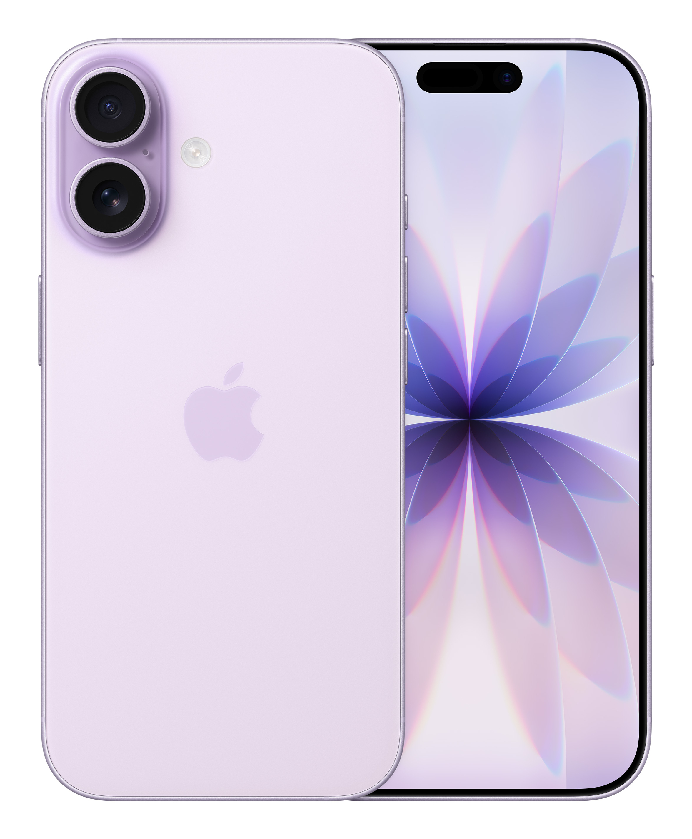 Apple iPhone 17 256GB Lavendel 6.3" iOS
