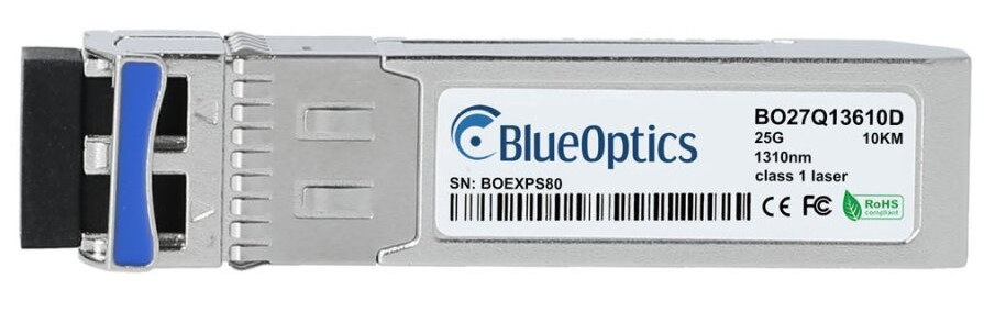 Cisco kompatibel SFP28 S-Mode 25Gb LC-Duplex 25GBASE-LR 10KM