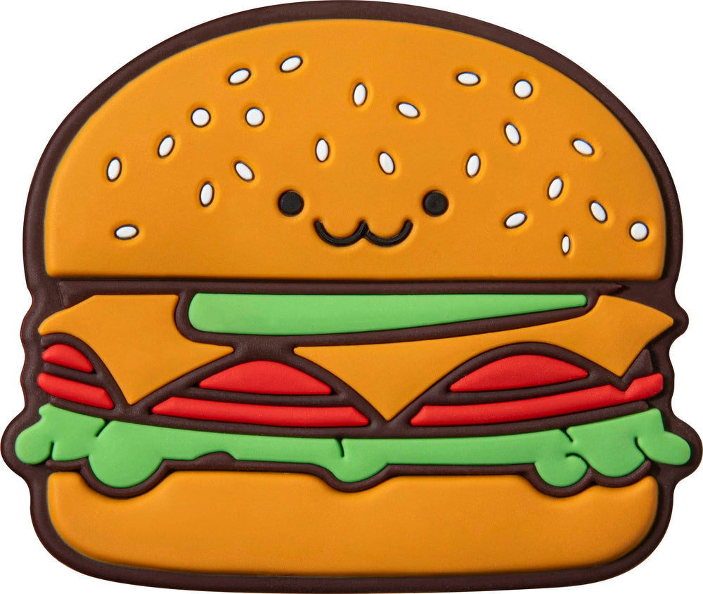 LAUT MAGMOJI BADGE Hamburger moji  comp. with MagSafe