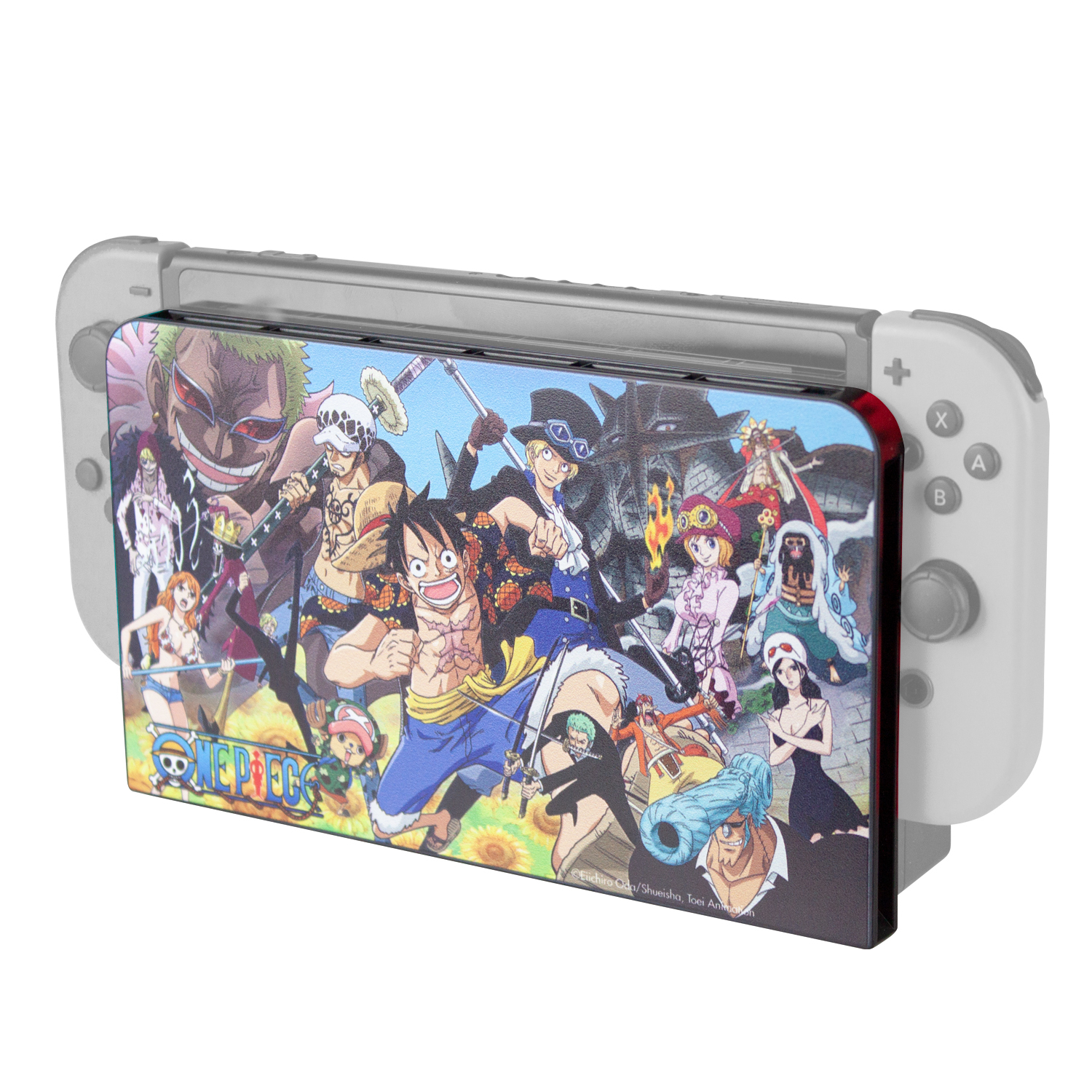 Blade Cover Dockingstation One Piece Dressrosa        Switch