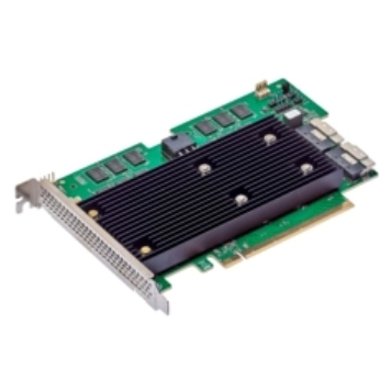 Broadcom MegaRAID 9670-24i 24Gb/&shy;s PCI Express x8 4.0 8GB