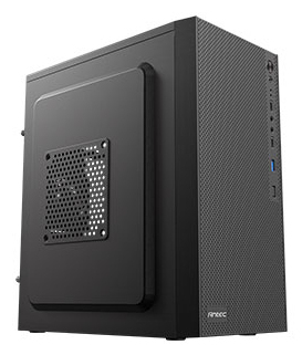 Antec Geh Mini Budget ST10M             M-ATX/&shy;M-ITX o.N.  BK