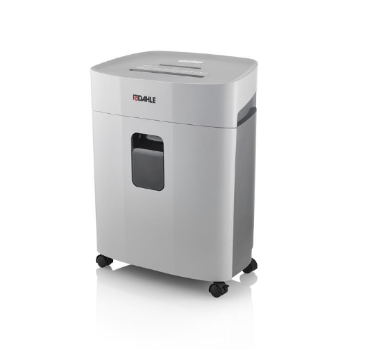 DAHLE Aktenvernichter PaperSAFE 380 Schnitt 1-15 Blatt 25L