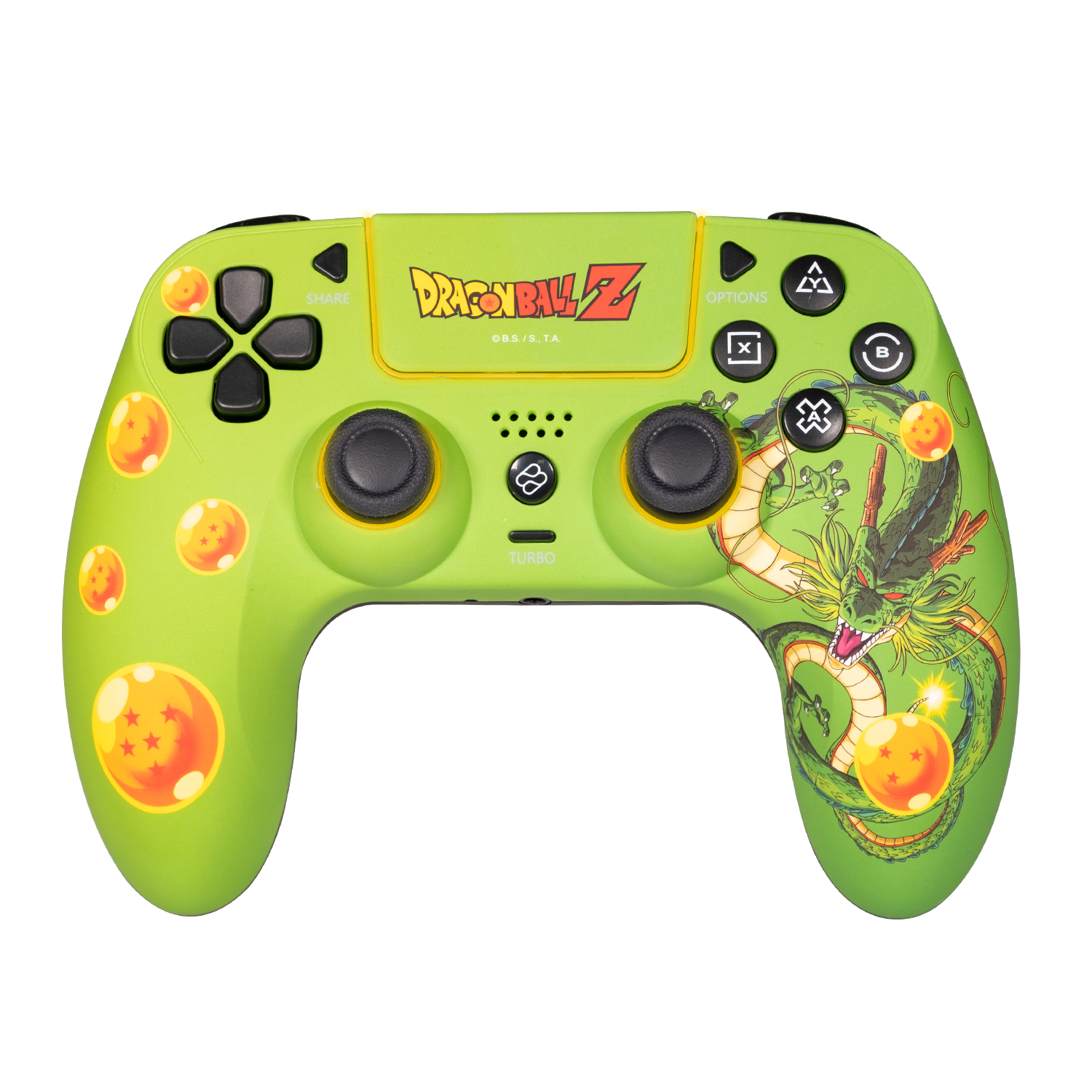 Blade Controller Dragon Ball Shenron     wireless     PS4/&shy;PC