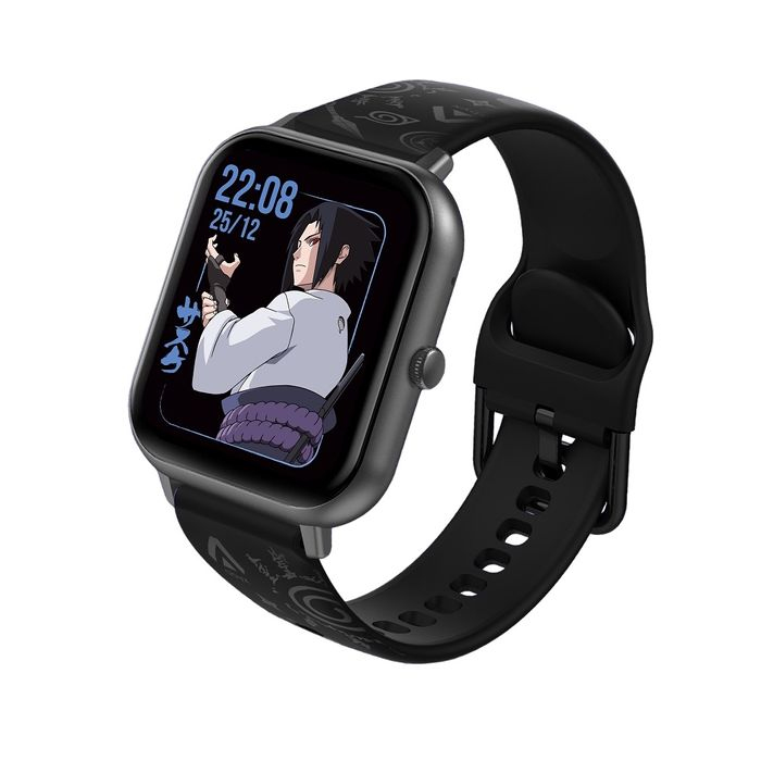 abyx Smartwatch Fit Touch 3 Sasuke Uchiwa         space grau