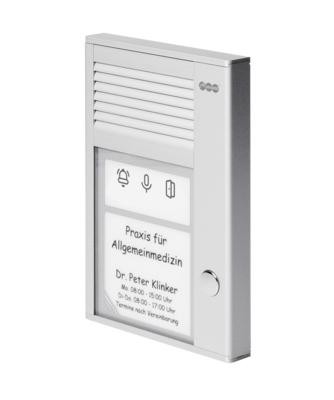 AUERSWALD TFS-Dialog 211, 1 Taster