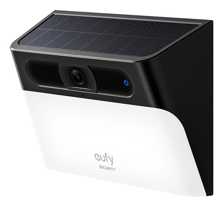 Eufy Solar Wall Light Cam S120