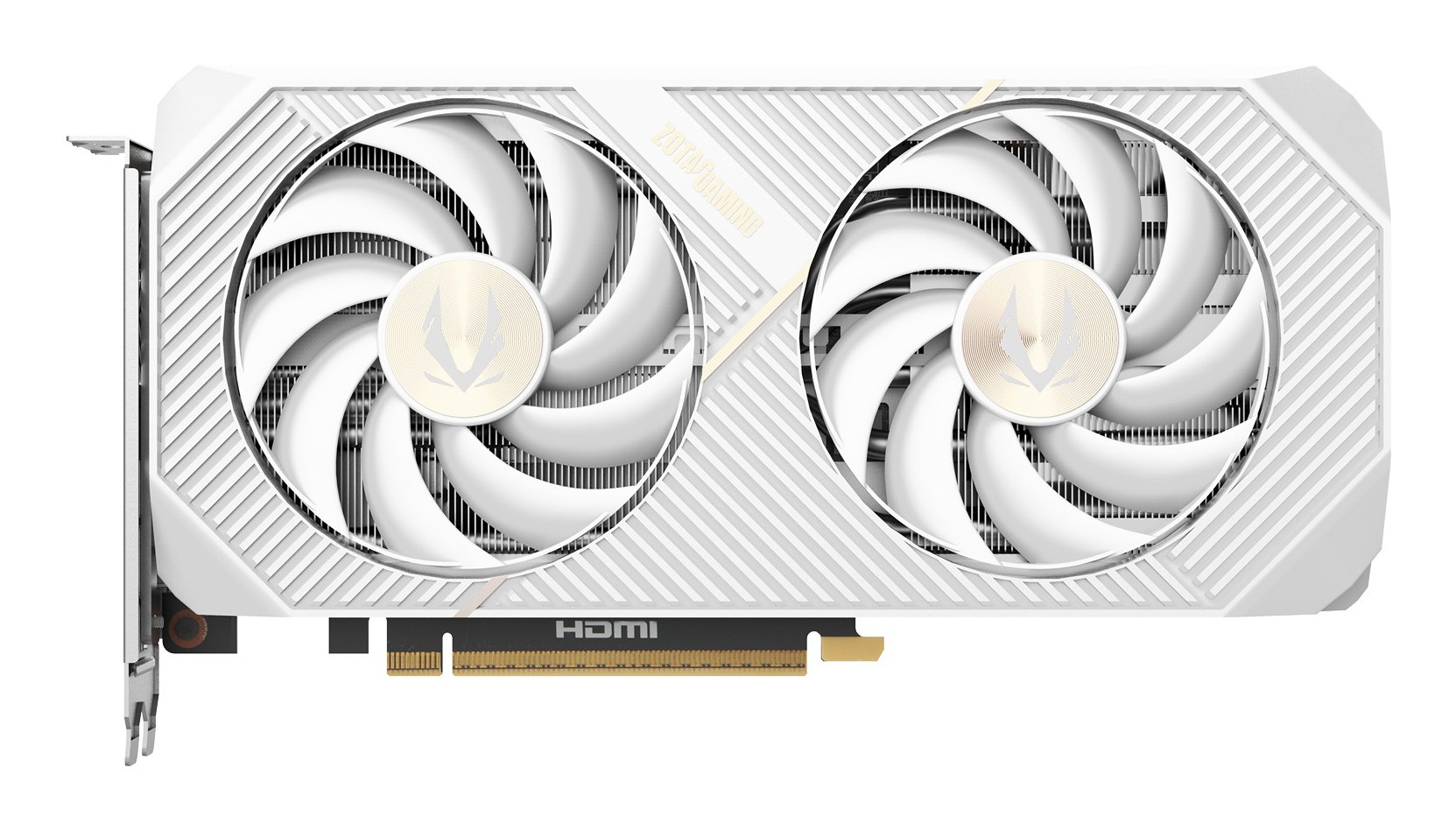 Zotac RTX 5070 Twin Edge OC White       12GB GDDR7 HDMI 3xDP