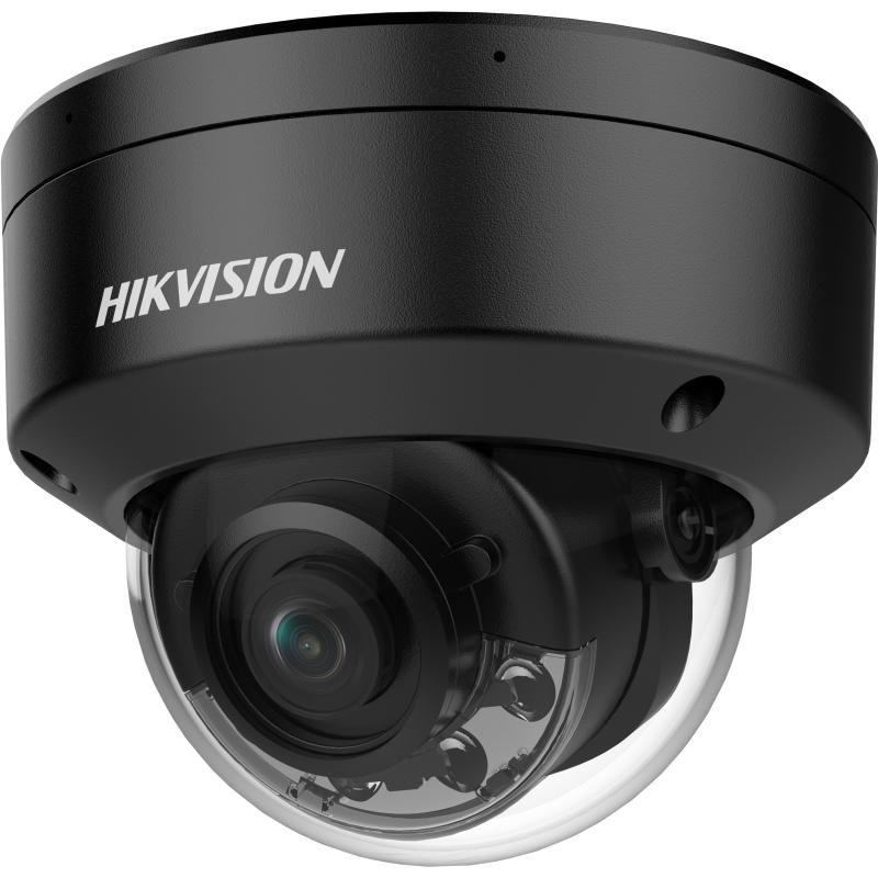 Hikvision Dome Color DS-2CD2187G2H-LISU(2.8mm)/&shy;eF/&shy;BLACK