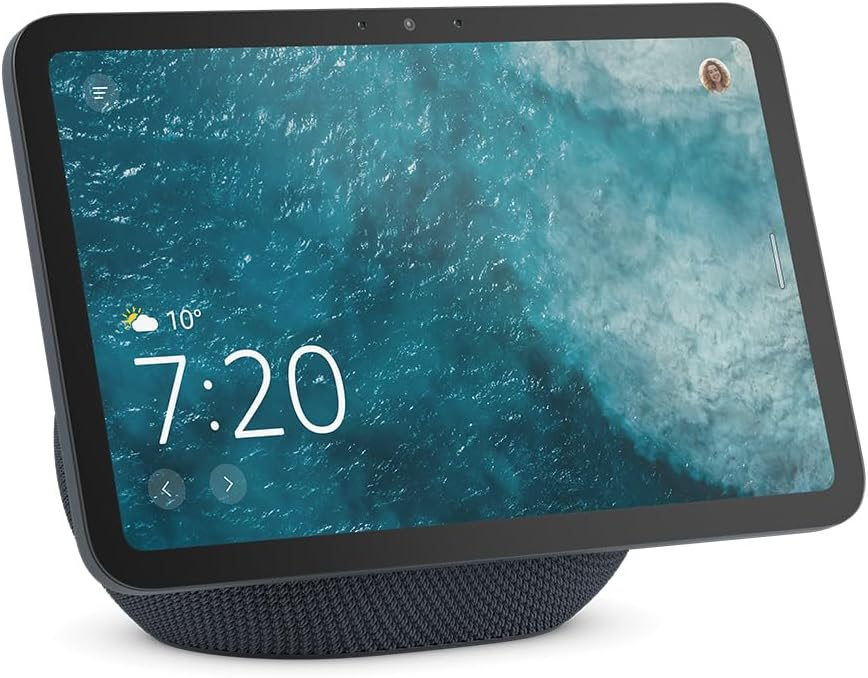 Amazon Echo Show 8 (4th Generation 2025) Antraciet DE