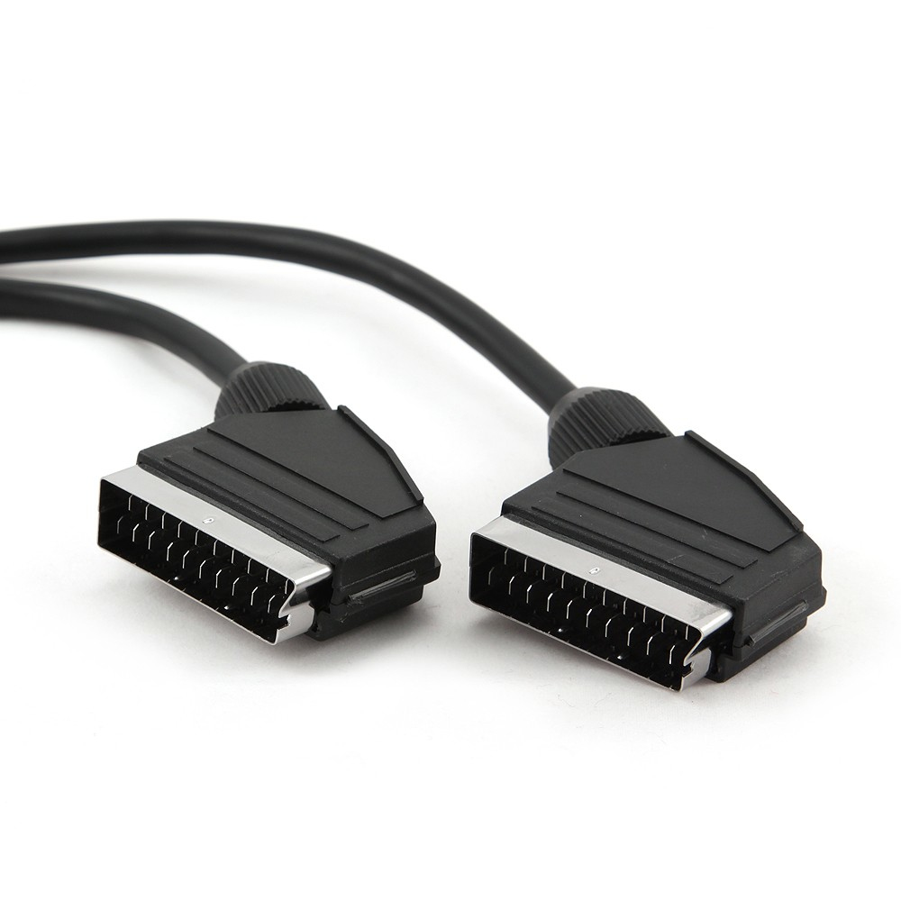 gembird SCART-Kabel, 1,8 m