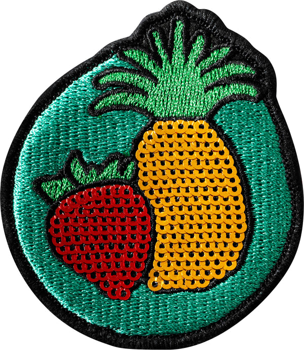 LAUT MAGMOJI BADGE Fruit Fashion comp. with MagSafe