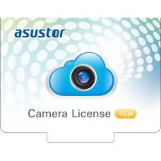 ASUSTOR 1CH Camera License