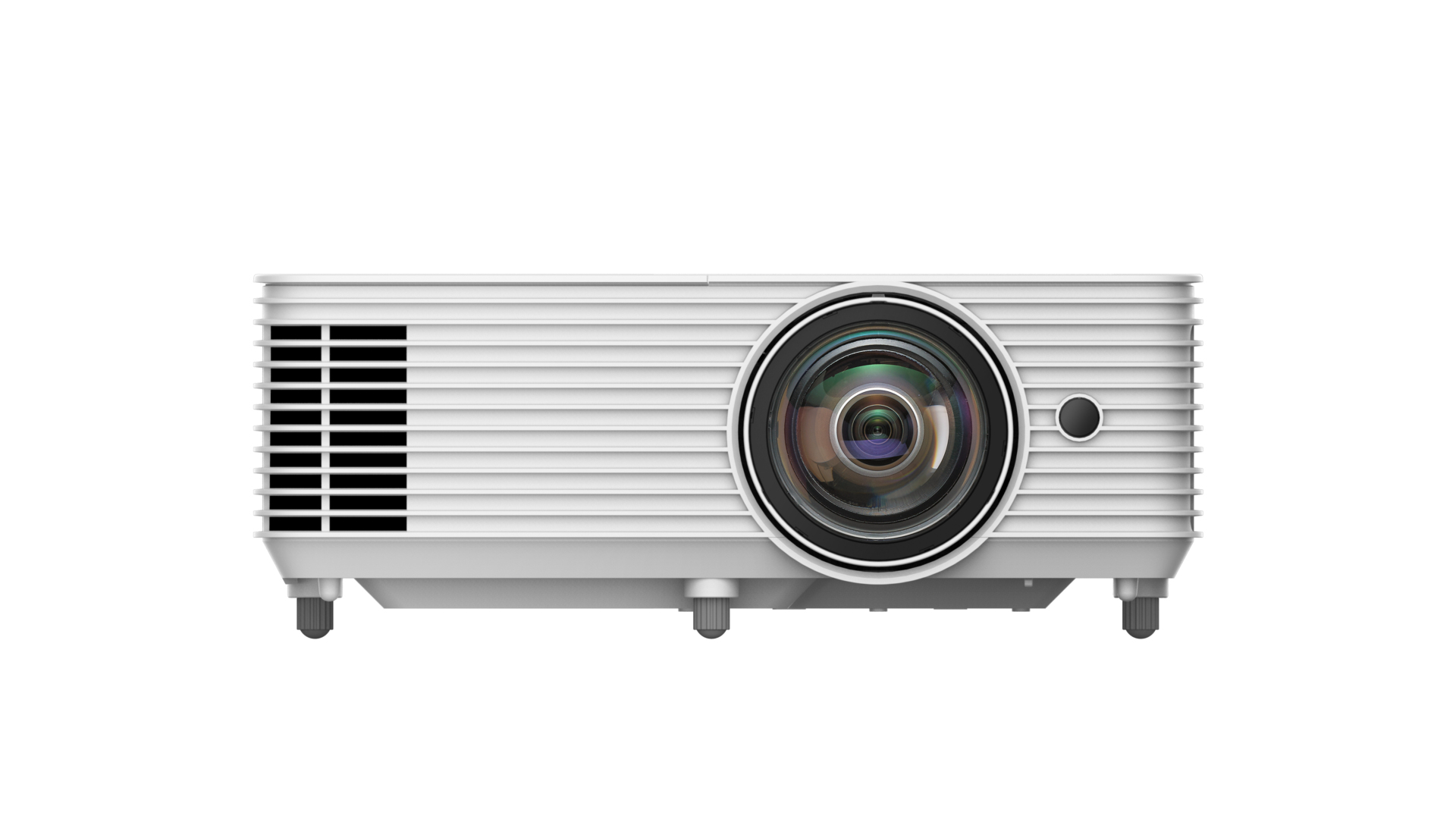 VIVITEK Projektor   XGA  3800 ANSI Lumen/&shy;1.1xZoom         ws