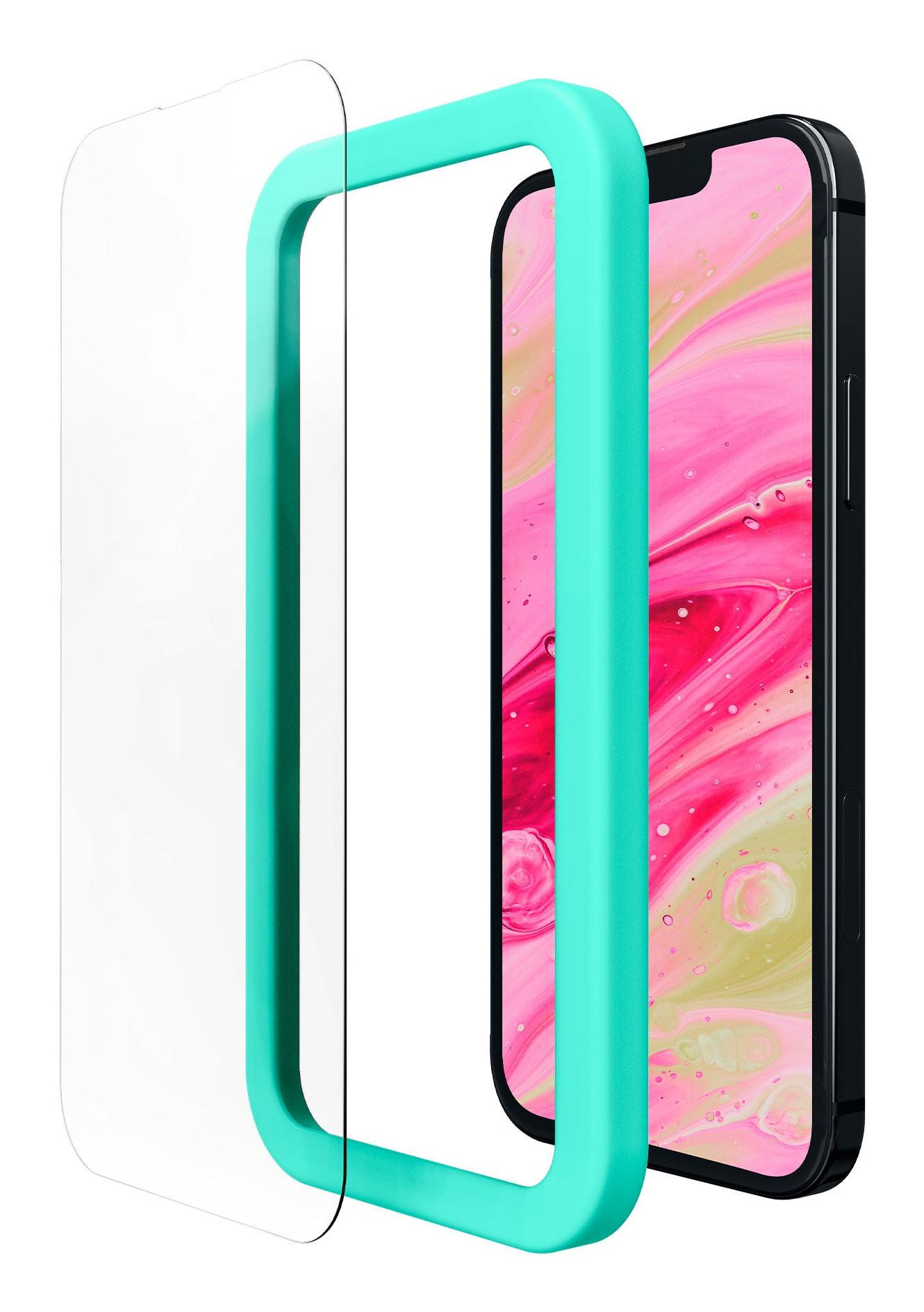 LAUT PRIME GLASS Clear Tempered screen for iPhone SE /&shy; 16e