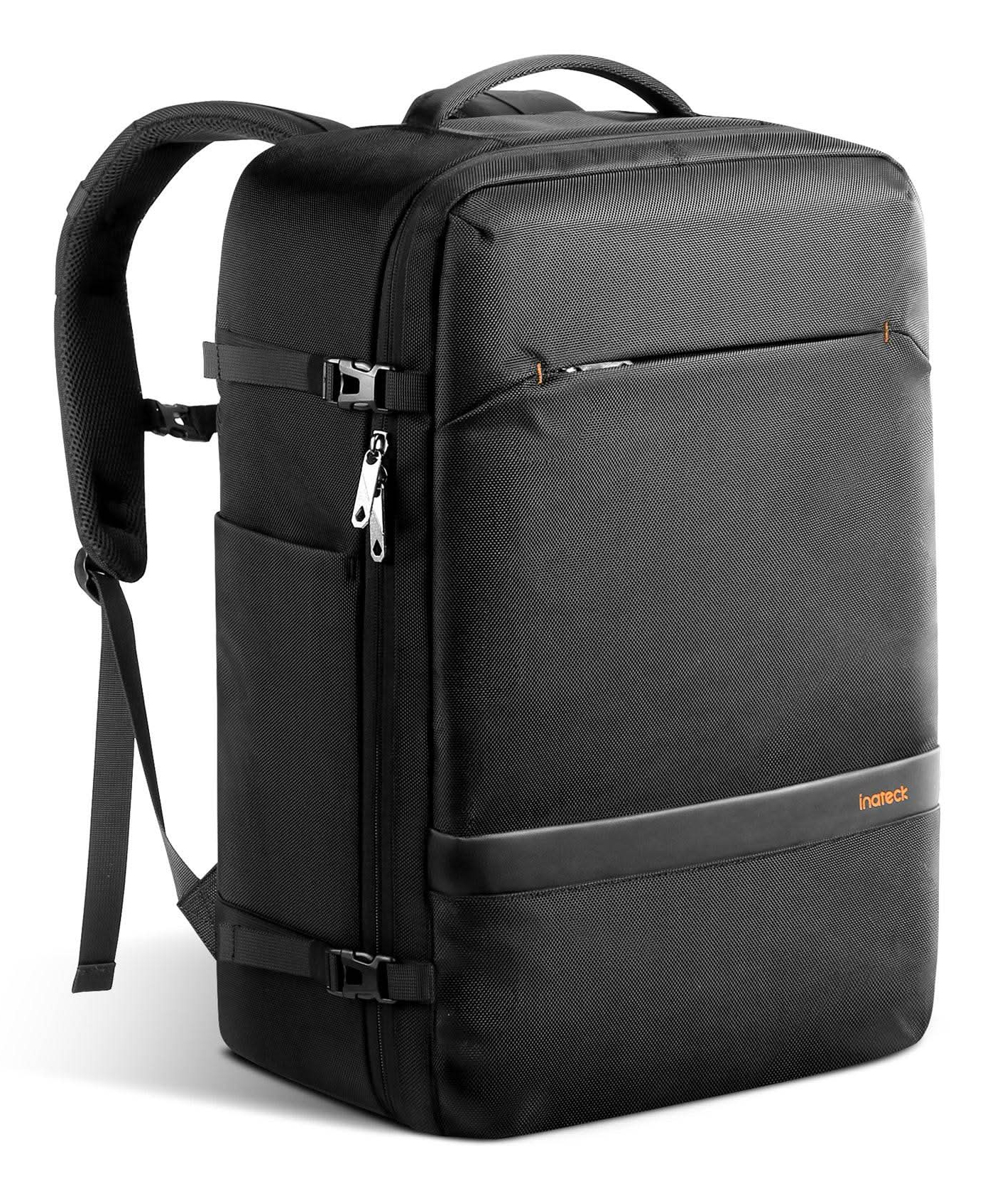inateck Notebook-Rucksack 13-15,6" BP03005 black 20-42L