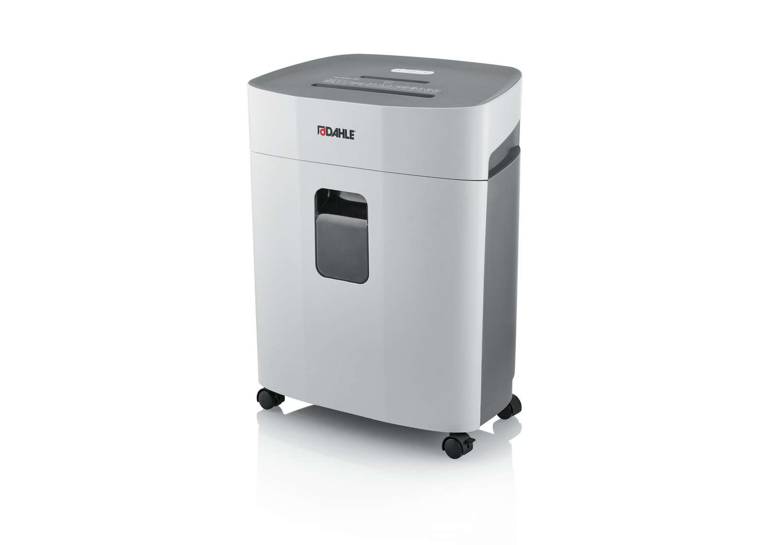 DAHLE Aktenvernichter PaperSAFE 260 Schnitt 1-12 Blatt 25L