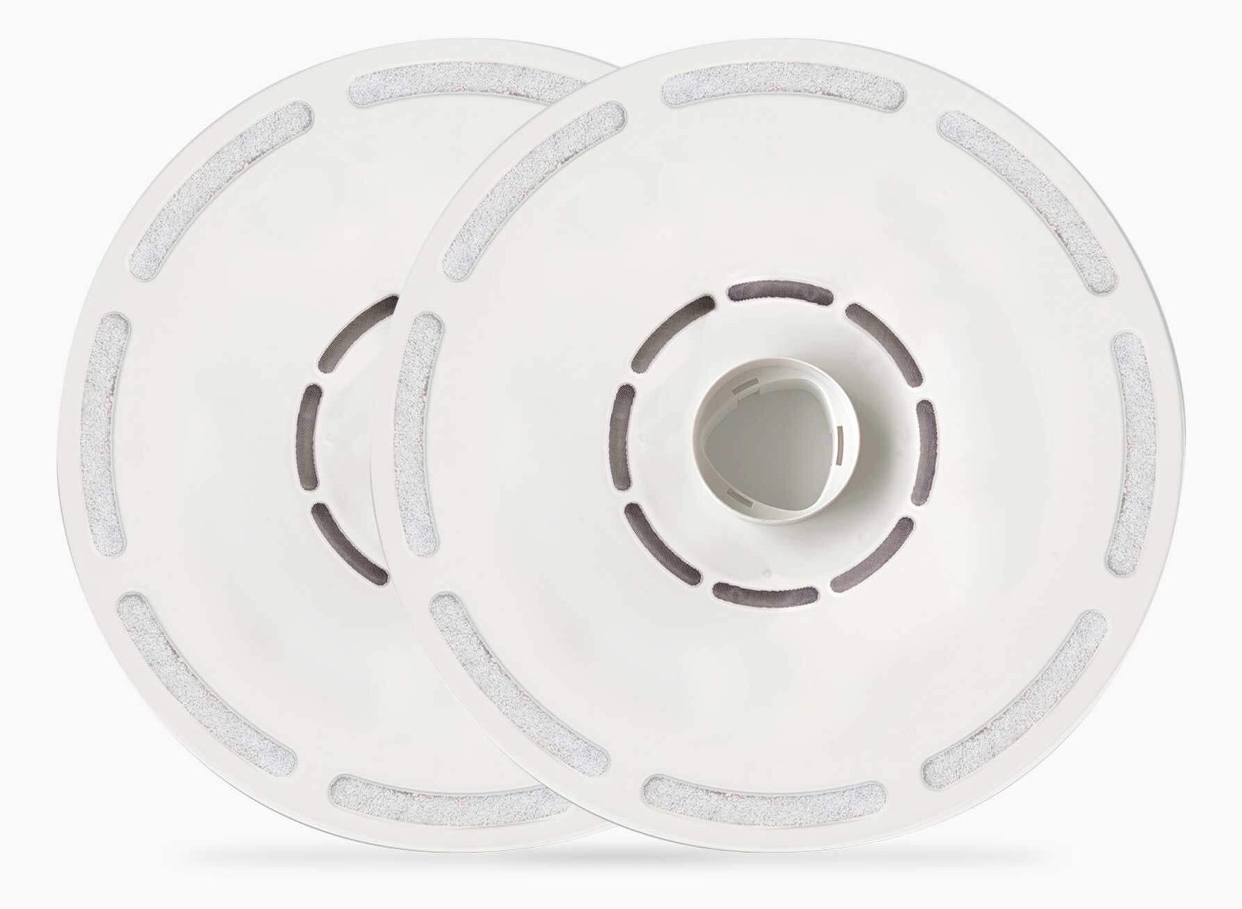 Venta Hygienedisk Pro. entkalkt und reinigt hygienisch 2er