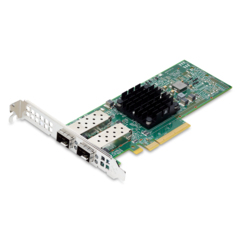Broadcom P225P - 2x25/&shy;10G PCIe NIC SFP28 PCIe3 x8