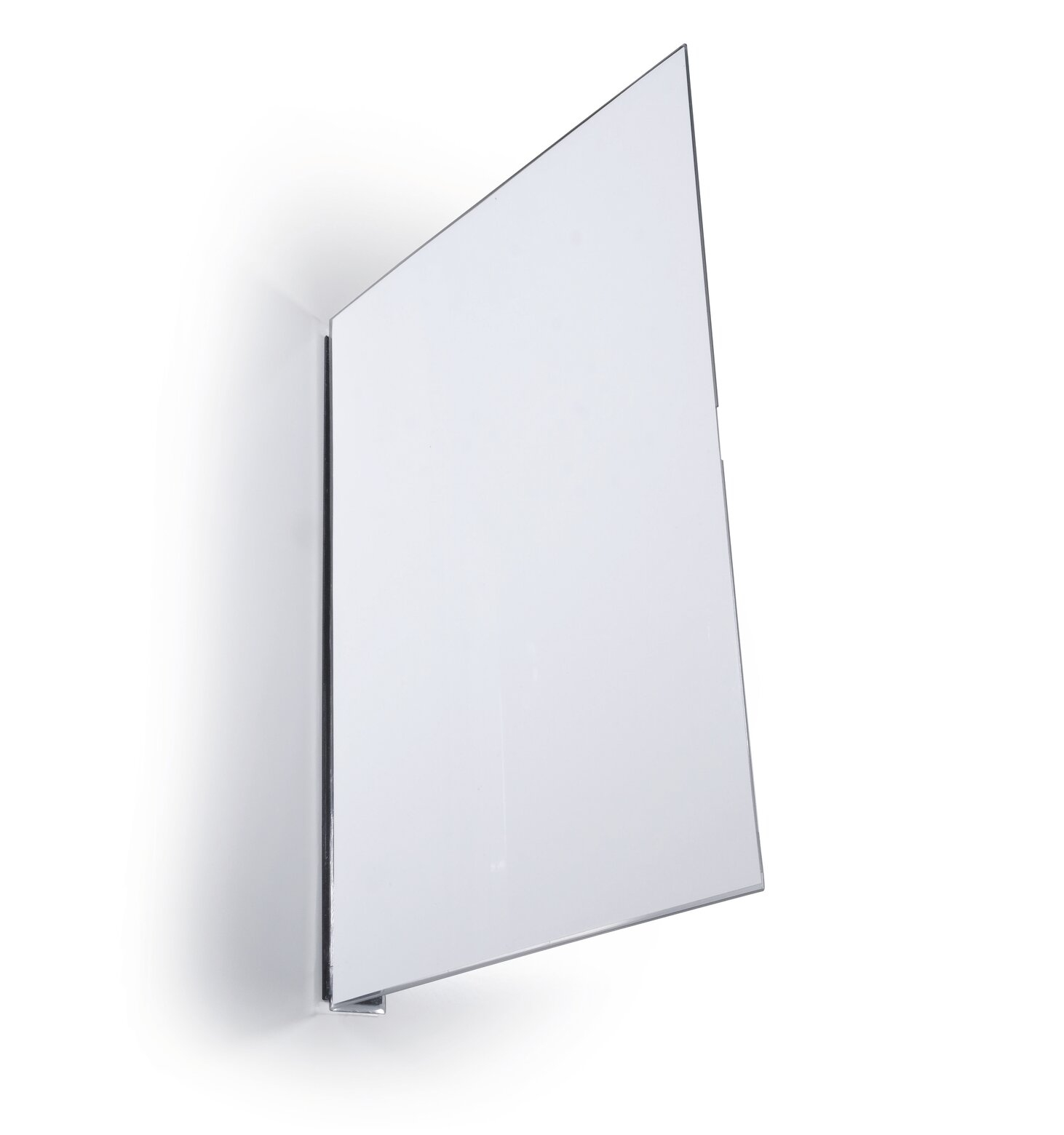 DURABLE Gangschild magnetisch A4 hoch 10 stk