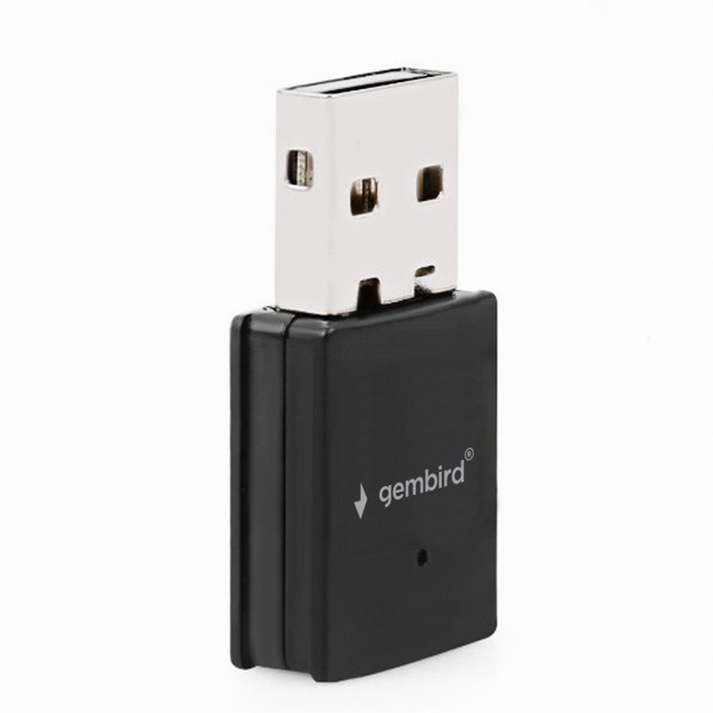 gembird Mini-USB-WLAN-Adapter, 300 Mbit/&shy;s