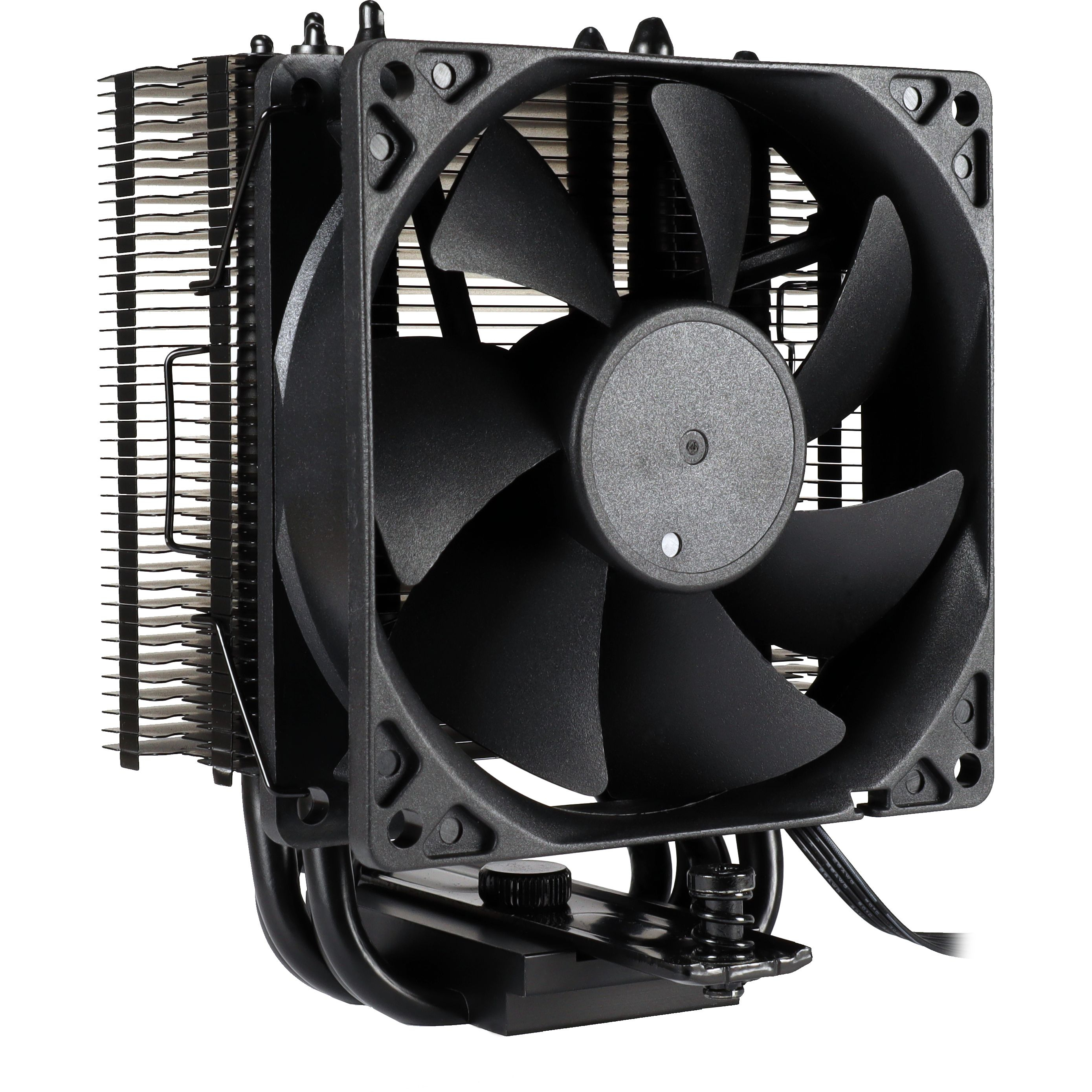 Inter-Tech Kühler BULK 4P90 Pro aktiv AMD,Intel Sockel 92x25