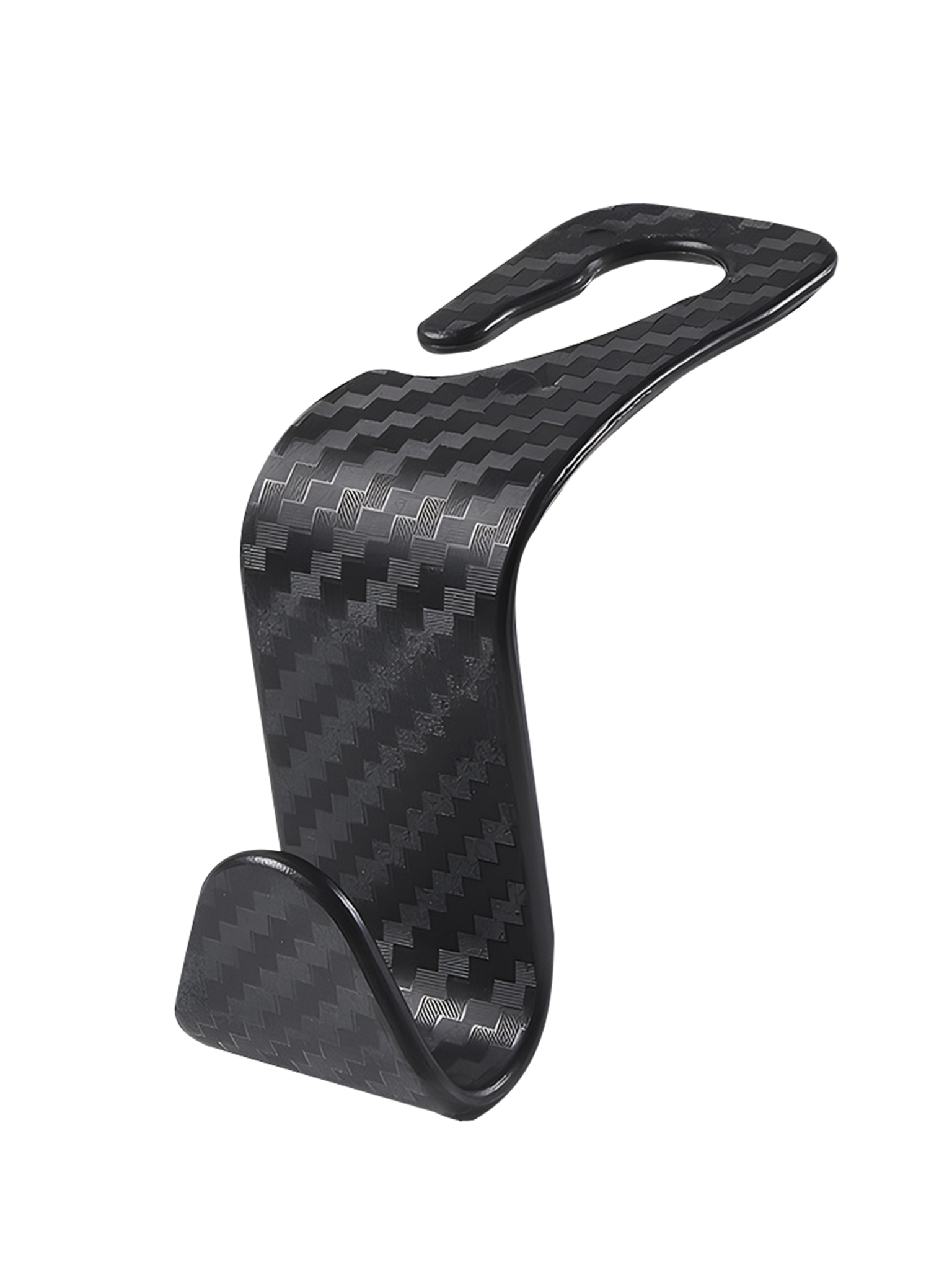 2GO Haken für Kfz-Kopfstütze 2er Set