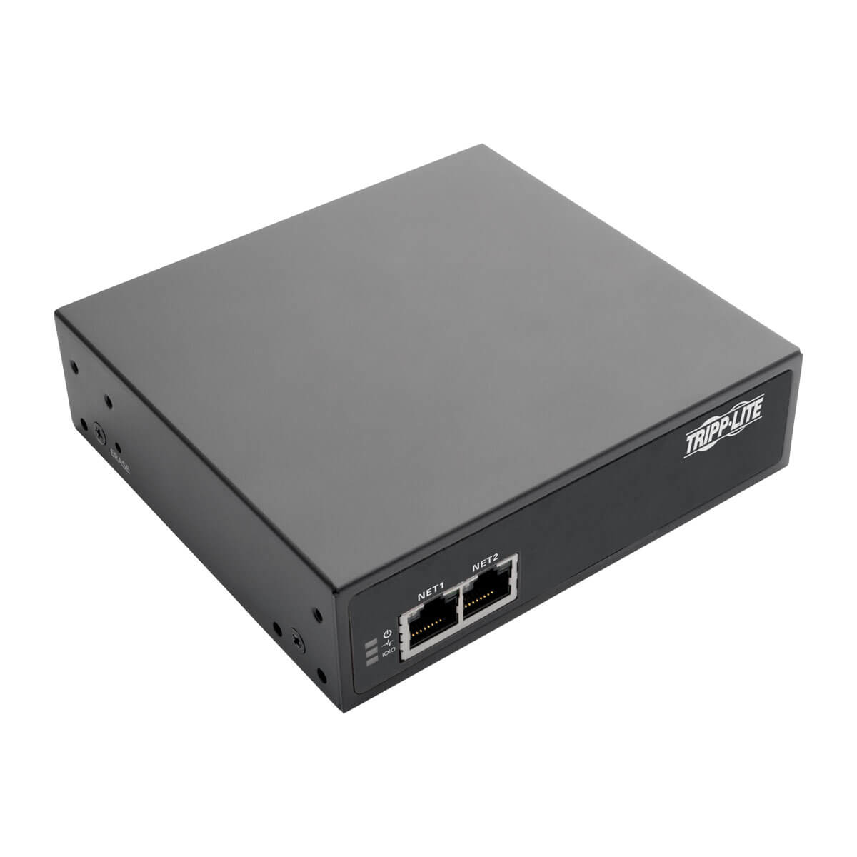 Eaton 4-Port Console Server with Dual GB NIC, 4Gb Flash