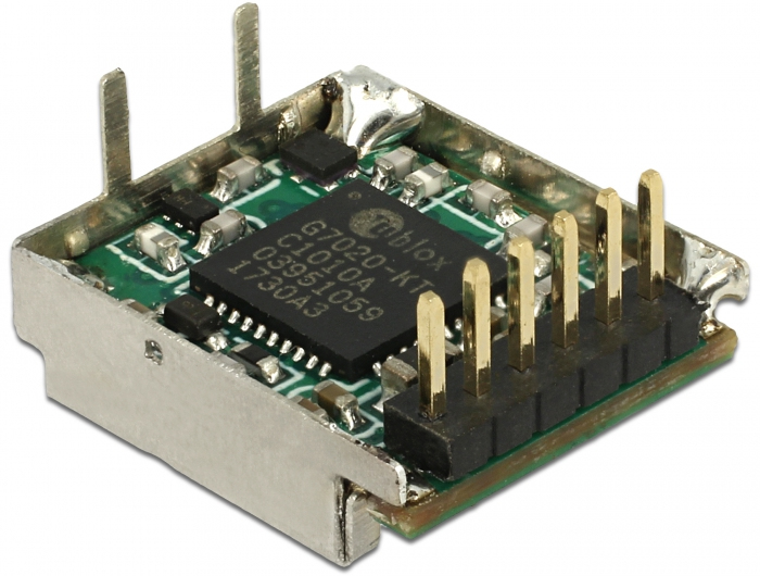 NAVILOCK NL-731ETTL u-blox UBX-G7020-KT GPS PPS Engine Modul