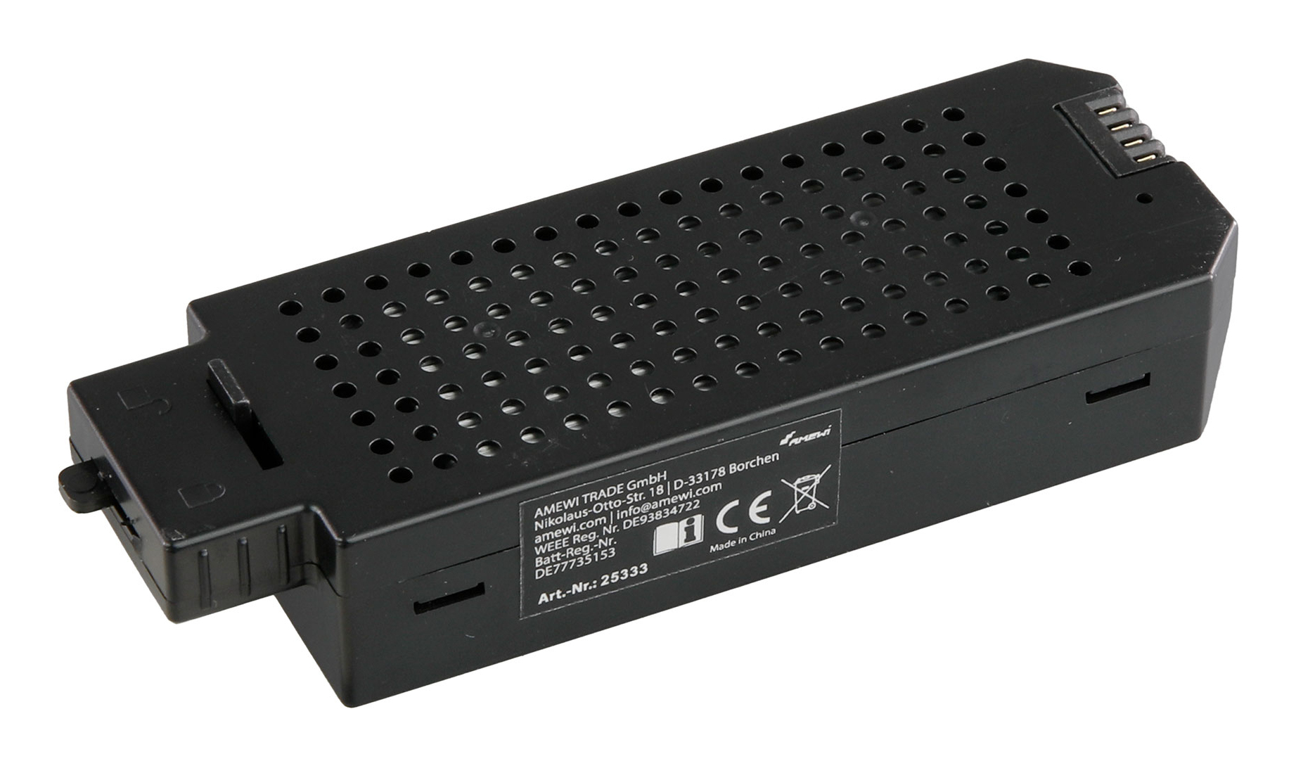 Amewi Akku 7,4V 1200mAh H145