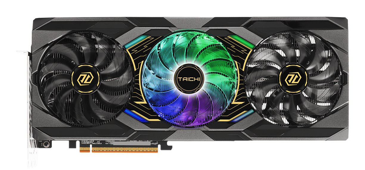 ASRock RX9070XT  TC 16GO            16GB DDR6  HDMI/&shy;3xDP