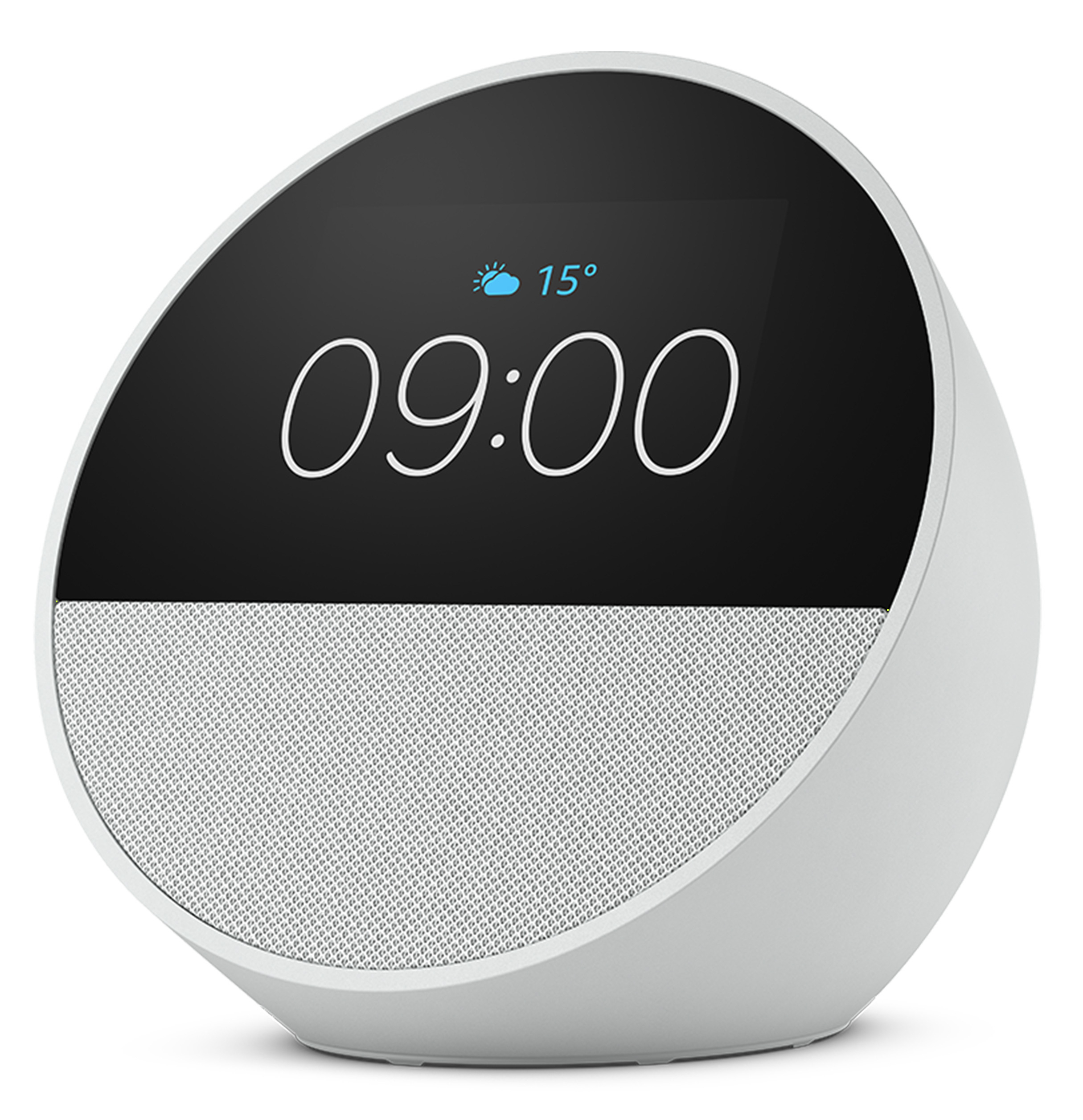 Amazon Echo Spot White