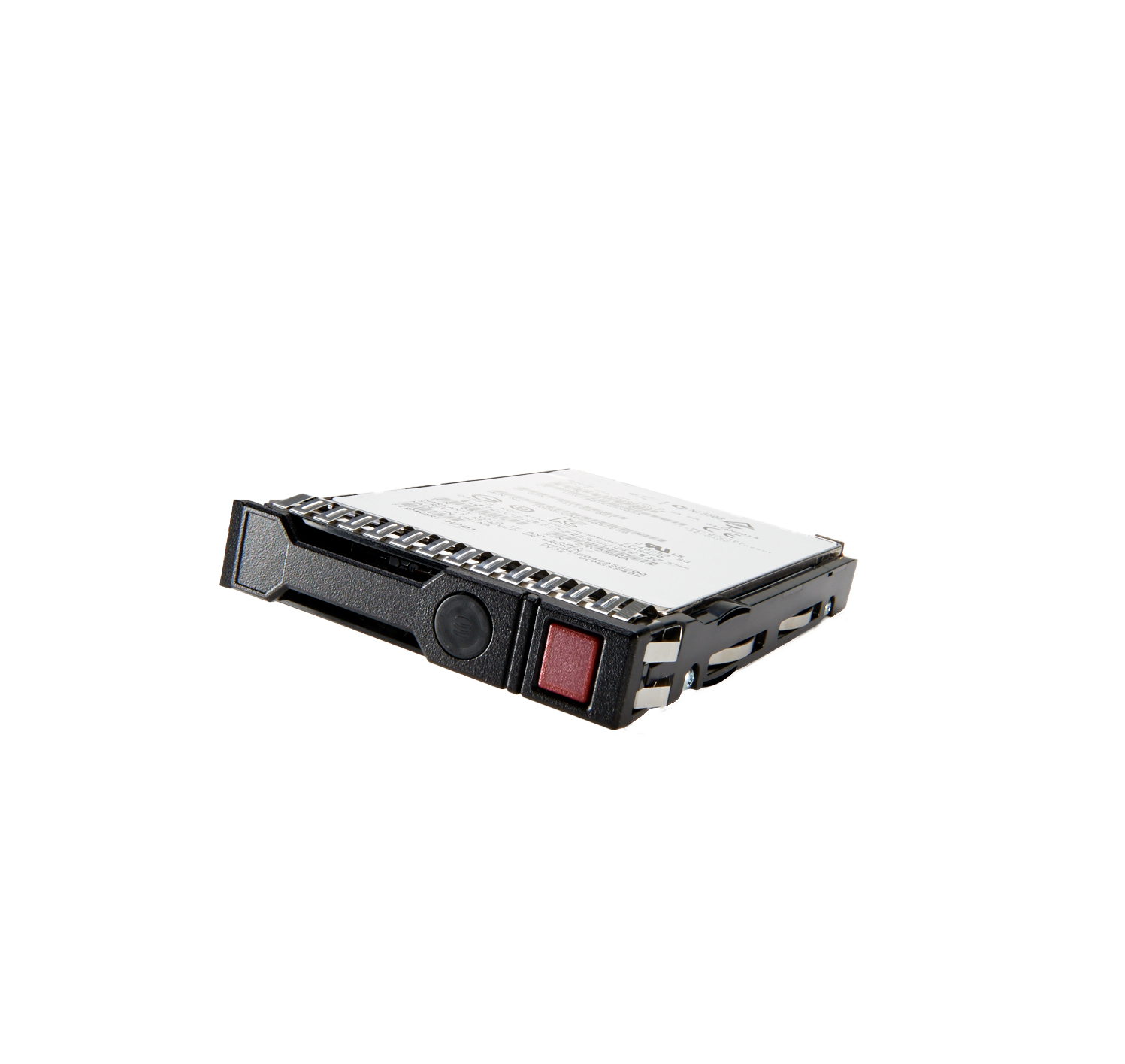 HPE 3.84TB SATA 6G RI SFF SC MVD SSD              P18428-B21