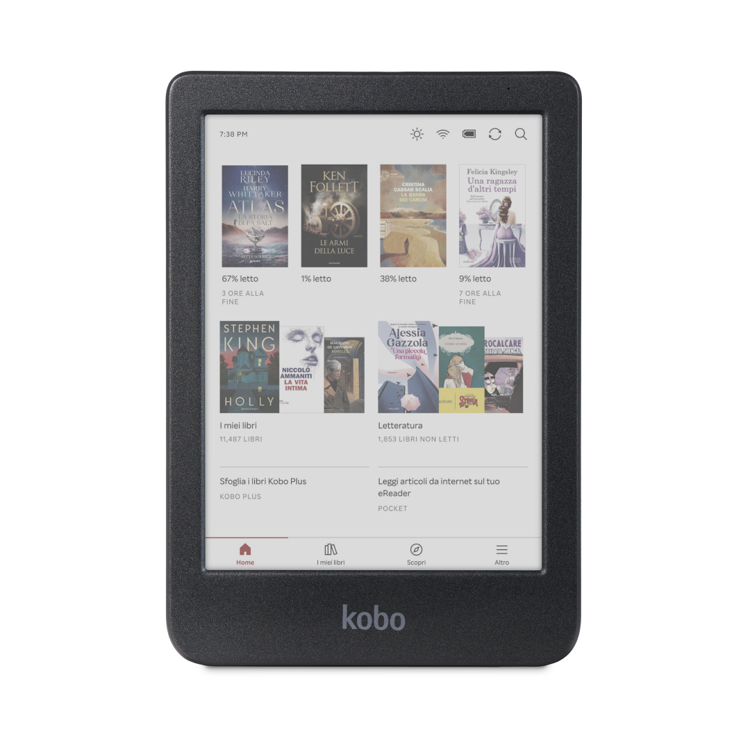 Kobo Clara Colour 16GB 6" E-Reader