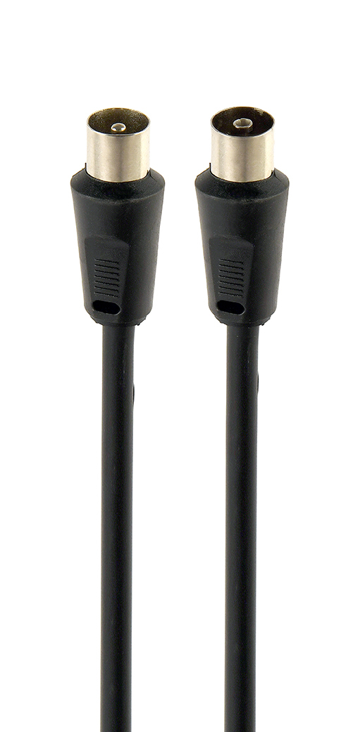 gembird TV-Stecker an TV-Buchse 1,8 Meter