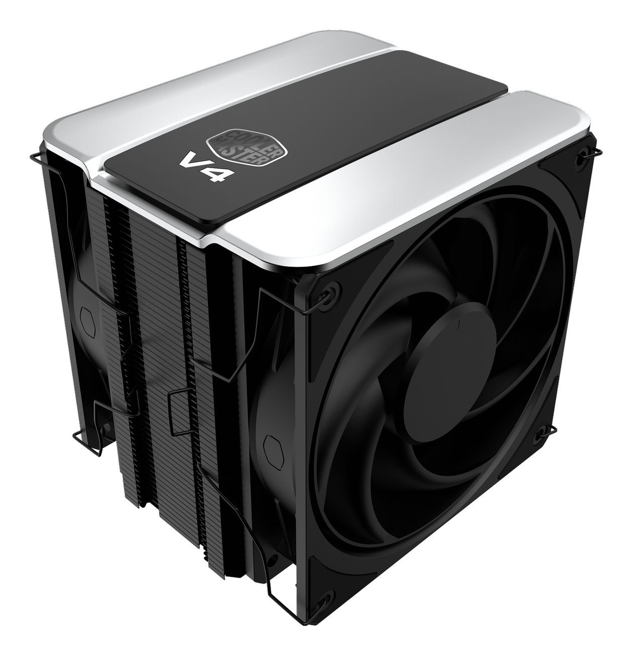 CoolerMaster Kühler V4 Alpha Black