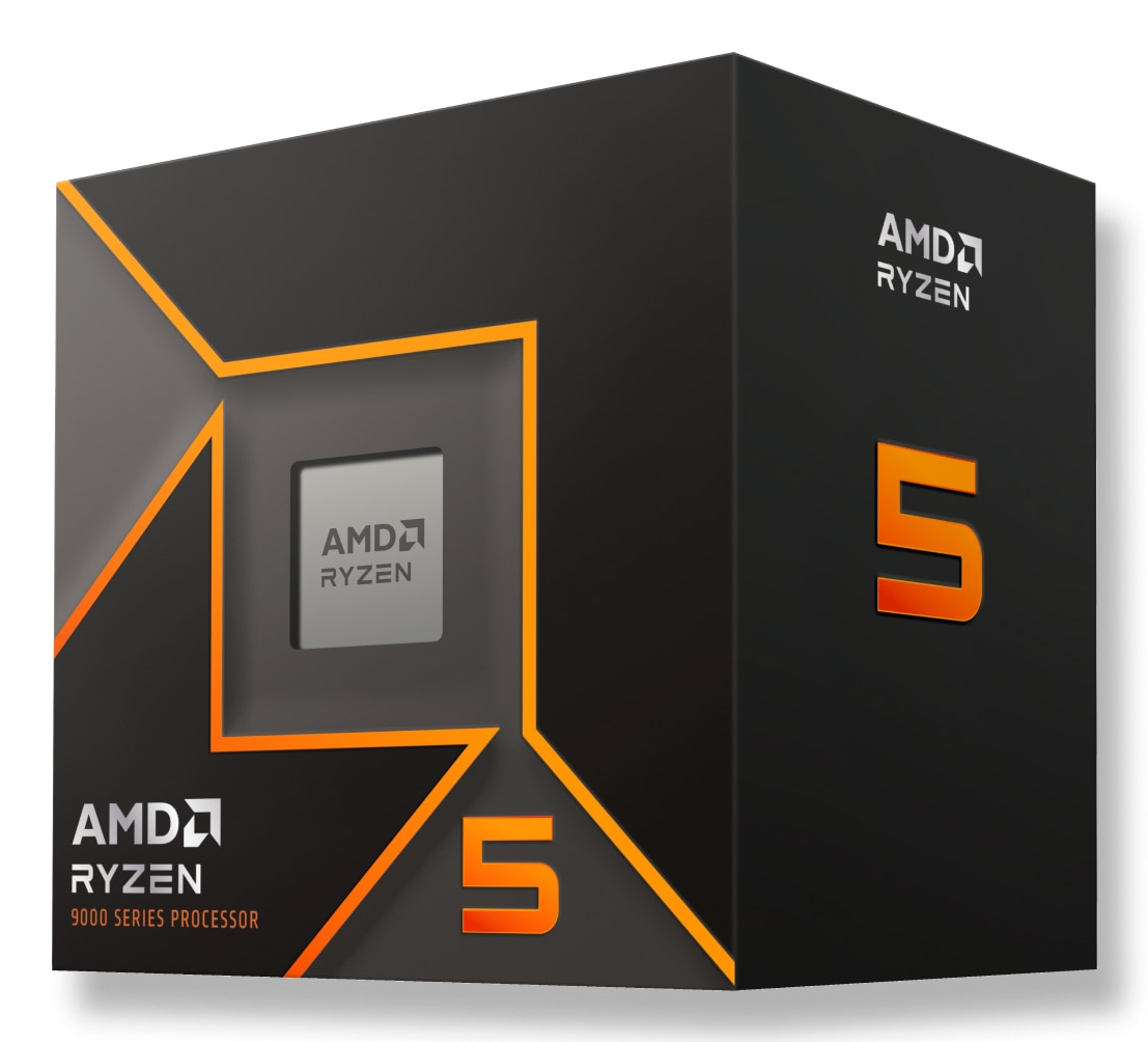 AMD   Ryzen 5  9600    3,8GHz AM5  32MB Cache