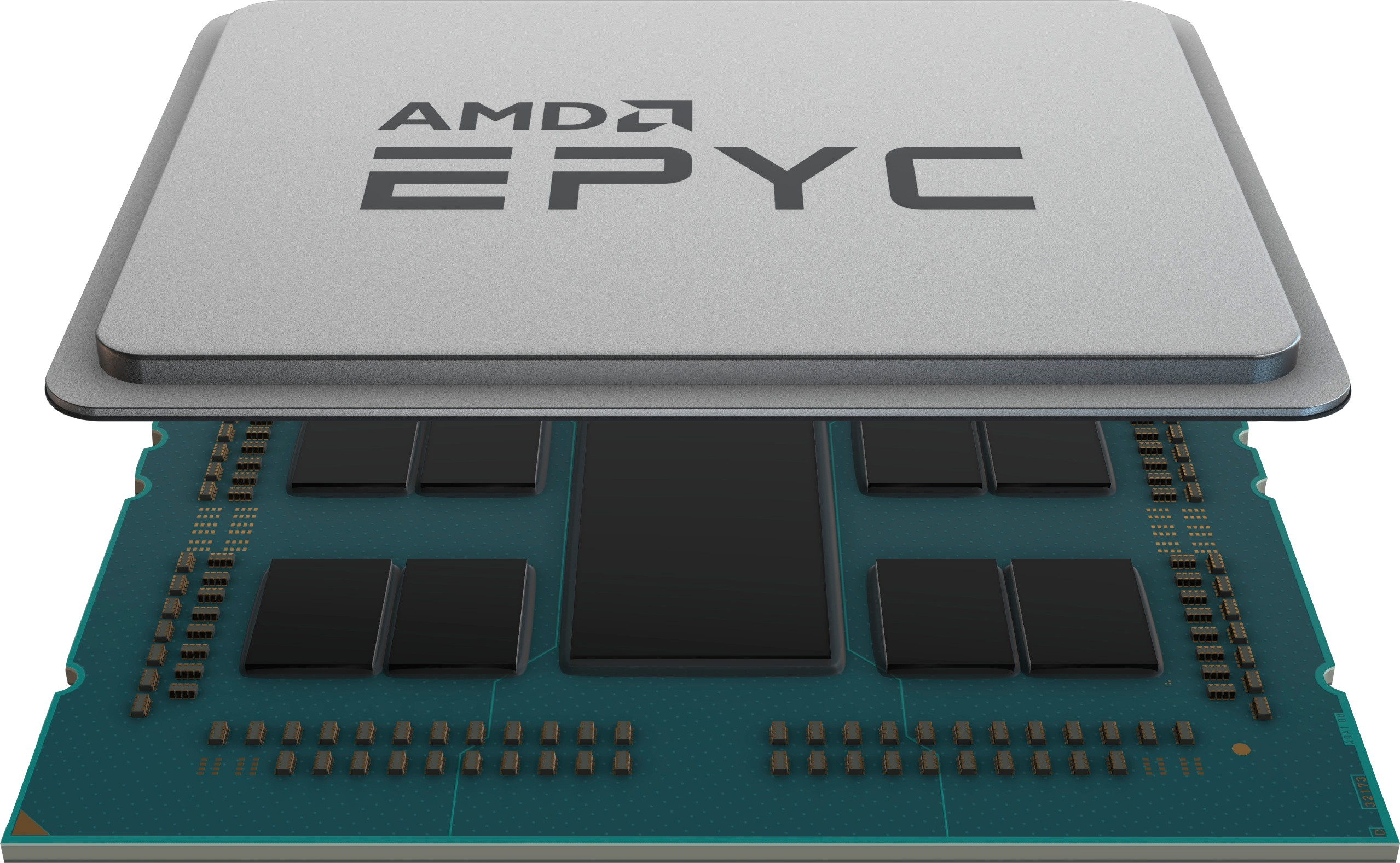 HPE AMD EPYC 9135 3.65GHz 16-core 200W