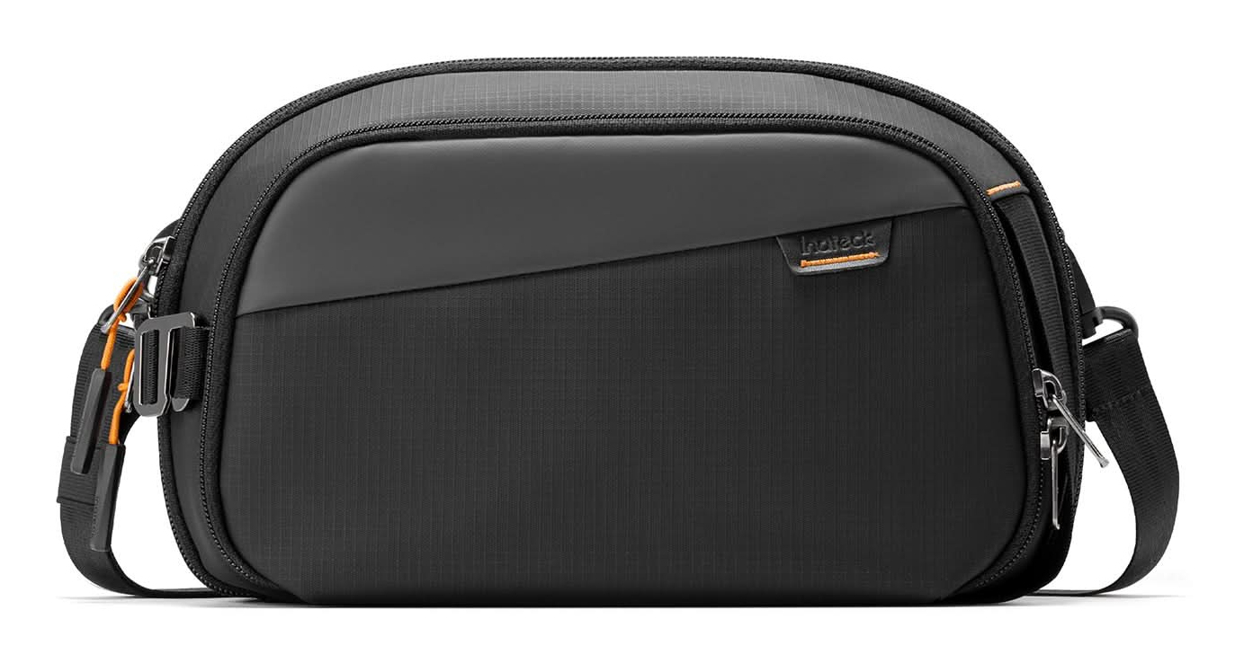 inateck Kabeltasche black 27cm * 15,8cm * 11cm