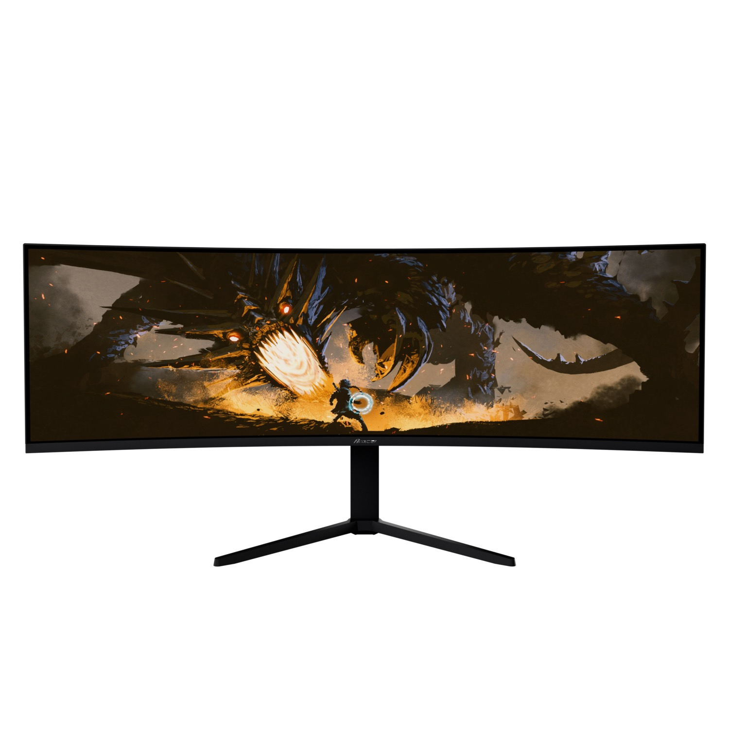 Arozzi TFT Nova 49" VA  165Hz curved schwarz