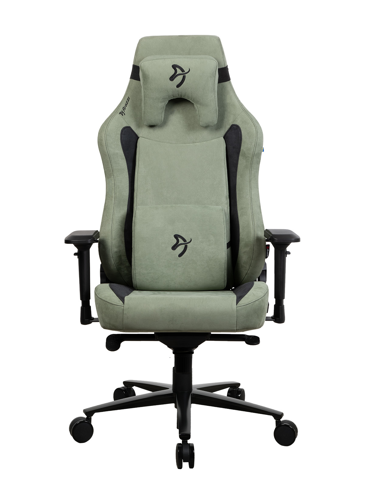 Arozzi Gaming Stuhl Vernazza XL Forest             SuperSoft