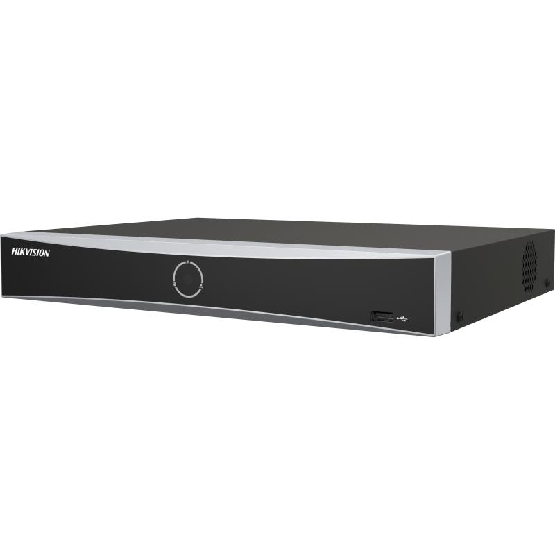 Hikvision Netzwerk-Recorder 4 Channel DS-7604NXI-K1/&shy;4P(D)