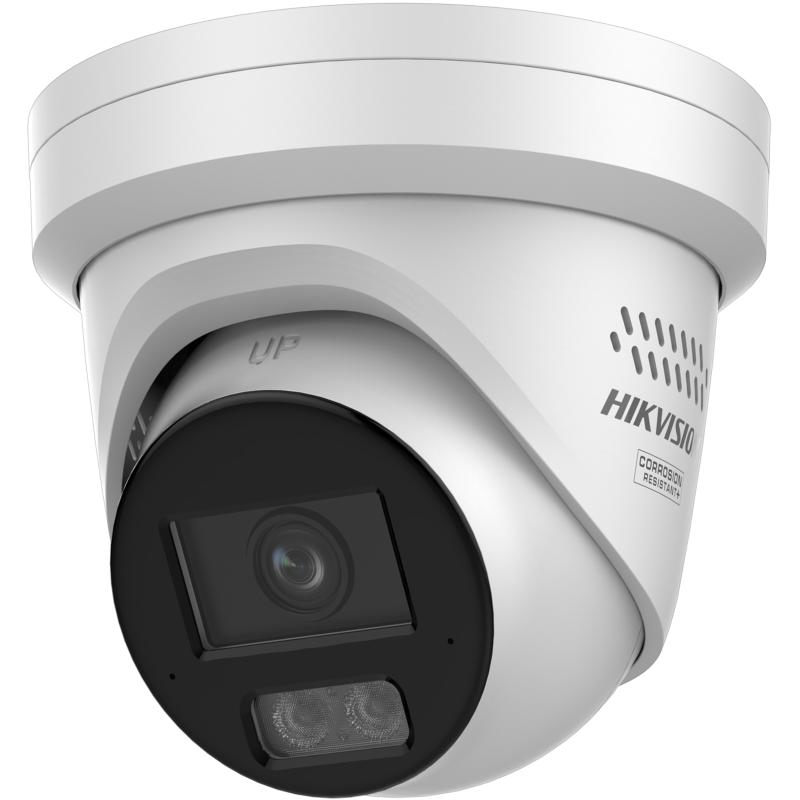 Hikvision ColorVu Turret IP DS-2CD2347G3-LIS2UY/&shy;SL(2.8mm)