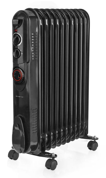 Emerio Ölradiator 11 Rippen