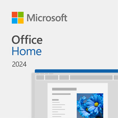 Office 2024 Home and Student English EuroZone Medialess