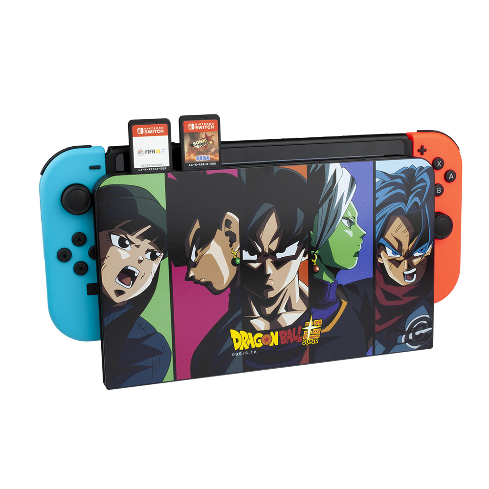Blade Cover Dockingstation Dragon Ball Super          Switch
